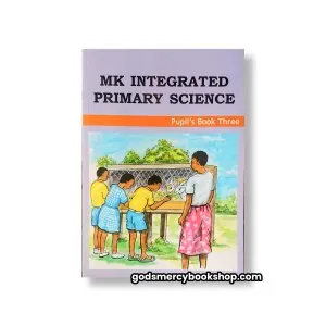 MK Primary Science Pupil’s Book 3