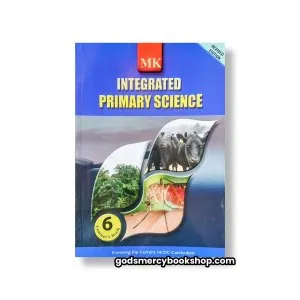 MK Primary Science Pupil’s Book 6