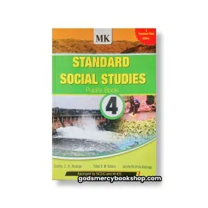 MK Standard Social studies pupils Book 4