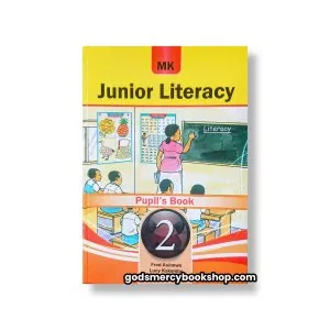 MK Junior Literacy pupil's book 2