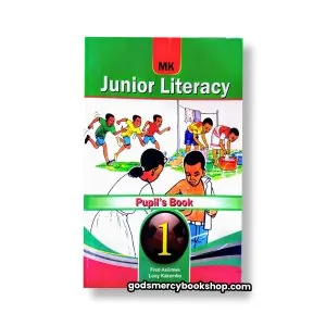 MK Junior Literacy Pupil's Book 1