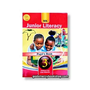 MK Junior Literacy Pupil's Book 3