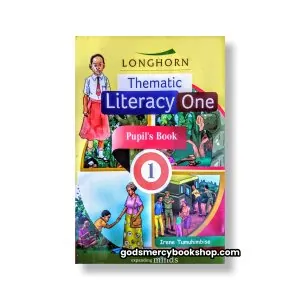 Longhorn Thematic Literacy 1 P.1