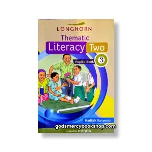 Longhorn Thematic Literacy 2 P.3