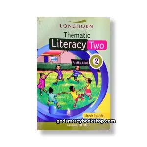 Longhorn Thematic Literacy 2 P.2