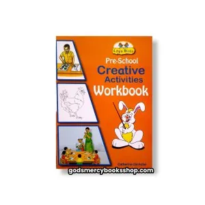 Pre-school creative Activities workbook