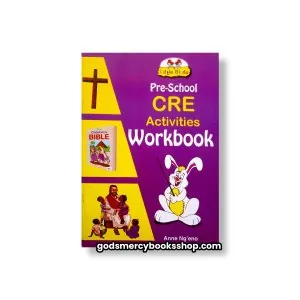 Pre-school CRE Activities workbook