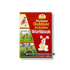 Pre-school Outdoor Activities workbook