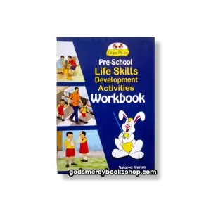 Pre-school Life Skills Activities workbook