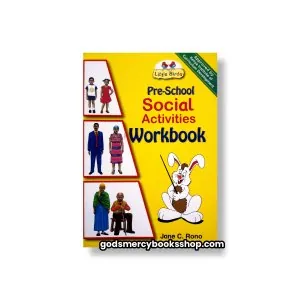 Pre-school Social Activities workbook