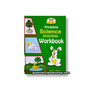 Pre-school Science Activities workbook