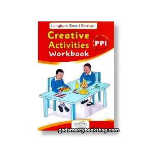 Creative Activities Workbook PPI