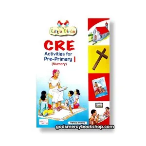 CRE Activities For Pre-primary 1