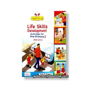 Life skills development for Pre-primary 1