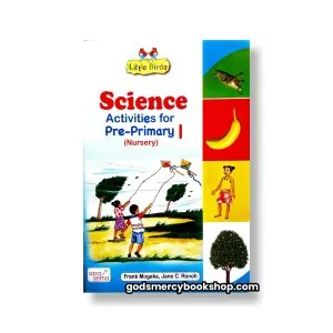 Science Activities for Pre-primary 1