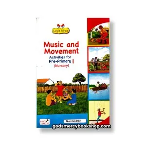 Music and Movement Activities for Pre-primary 1
