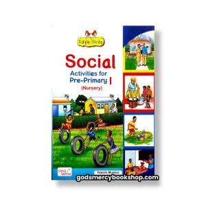 Social activities for Pre-primary 1