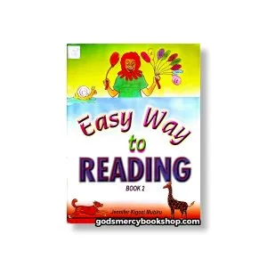 Easy way to reading book 2