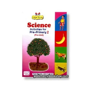 Science Activities for Pre-primary 2