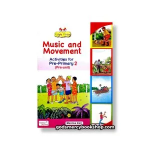 Music and Movement Activities for Pre-primary 2