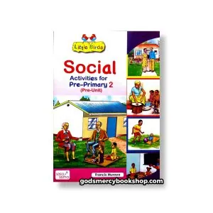 Social activities for Pre-primary 2