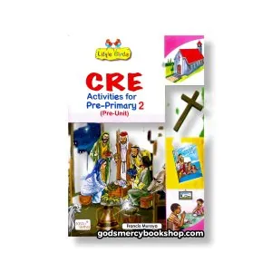 CRE Activities For Pre-primary 2