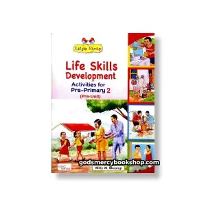 Life skills Development for Pre-primary 2
