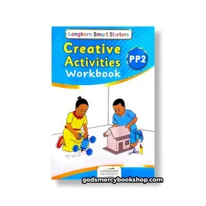 Creative Activities Workbook PP2