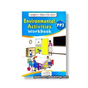 Environmental Activities workbook PP2