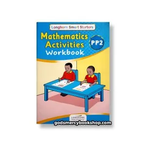 Mathematics activities workbook PP2
