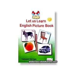 Let us Learn English Picture Book