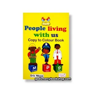 People living with us