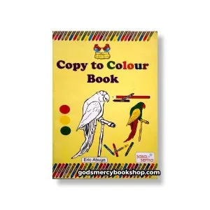 Copy to colour book