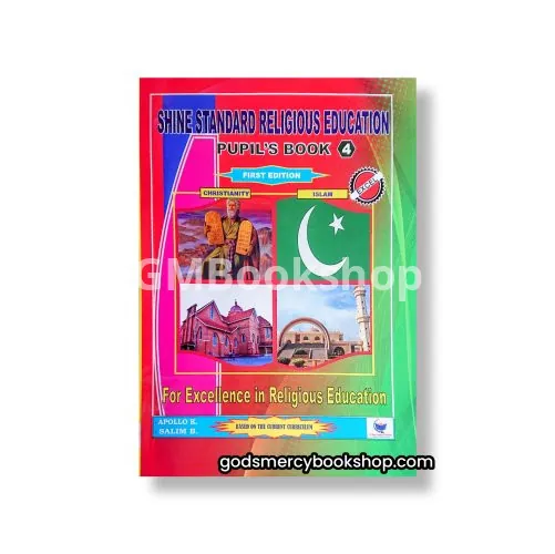 Shine standard Religious Education pupils book 4