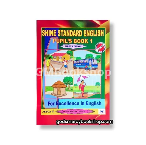 Shine standard English pupils book 1