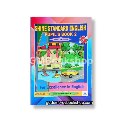 Shine standard English pupils book 2
