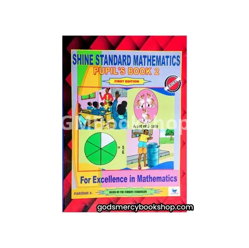 Shine standard Mathematics pupils book 2