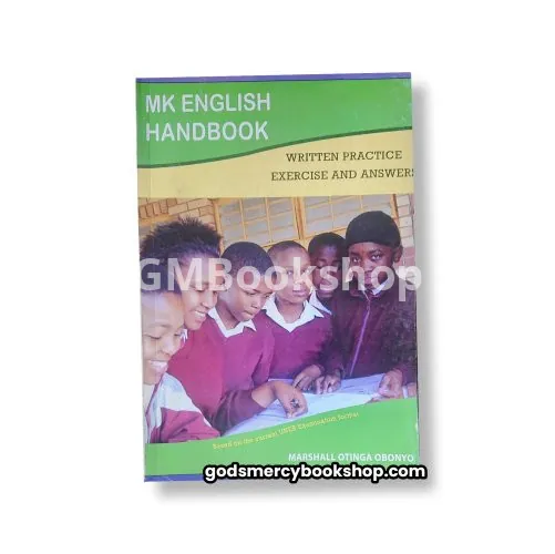 MK English Hand Book (first edition)