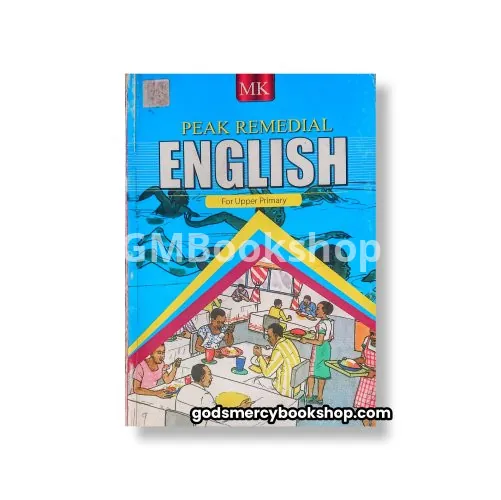 MK Peak Remedial English
