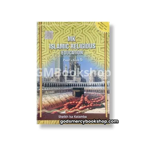 MK islamic Religious Education Book 5