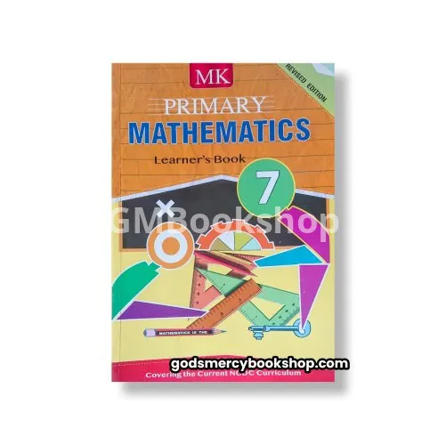 MK Primary Mathematics Pupil’s Book 7