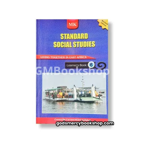 MK Standard Social Studies Book 6