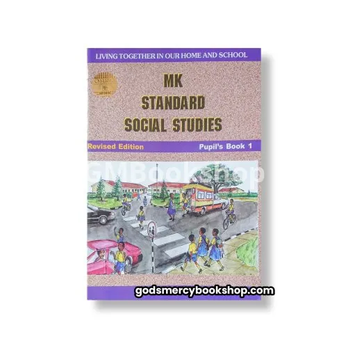 MK Standard Social Studies Book 1