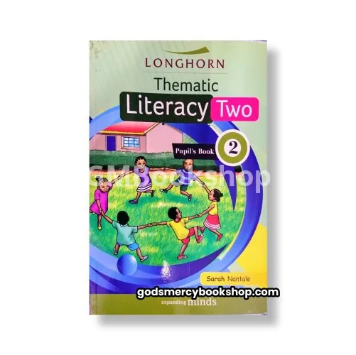 Longhorn Thematic Literacy 2 P.2