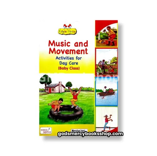 Music and Movement Activities for day care