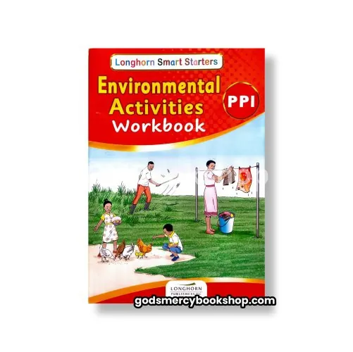 Environmental Activities workbook PP1