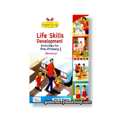 Life skills development for Pre-primary 1
