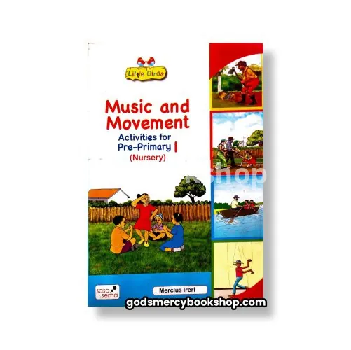 Music and Movement Activities for Pre-primary 1