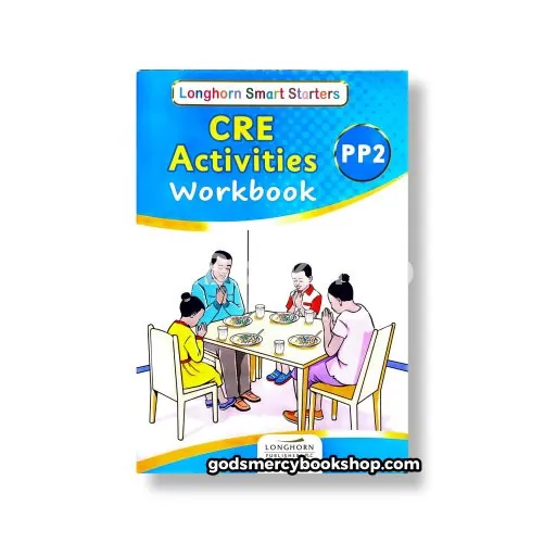 CRE Activities workbook PP2