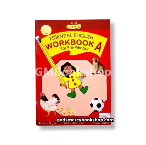 Essential English workbook A